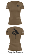 900th QM 2040275 Women's Short Sleeve V-neck Shirt - 8