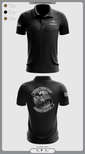 FLYING CREW CHIEFS 75683716 Short Sleeve Performance Polo - 2