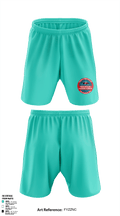 Mountain Canine Corps 20262293 Athletic Shorts With Pockets - 1