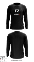 Ronin TC Long Sleeve Rash Guard Shirt - 7