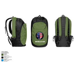 Gear Bag, Kontrolled Kaos, E-Sports, Teamtime, Team time, sublimation, custom sports apparel, team uniforms, spirit wear, spiritwear, sports uniforms, custom shirts, team store, custom team store, fundraiser sports, apparel fundraiser