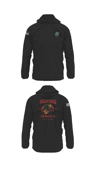 Windbreaker, 1SFG(A), 3rd BN, BSC, , Teamtime, Team time, sublimation, custom sports apparel, team uniforms, spirit wear, spiritwear, sports uniforms, custom shirts, team store, custom team store, fundraiser sports, apparel fundraiser