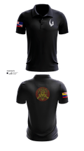 837 TRS Rhinos 90584880 Short Sleeve Performance Polo - 4