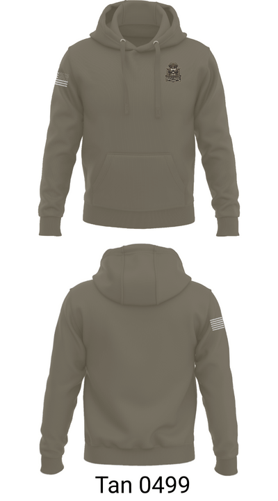 MUSTACHE 86591925 Hoodie - 78