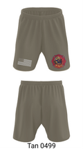 Engine 40 Ladder 4 Medic 19 58015136 Athletic Shorts With Pockets - 69