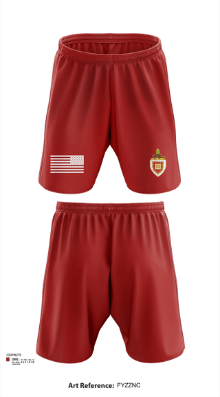 Athletic Shorts With Pockets, 3 EN BN, , Teamtime, Team time, sublimation, custom sports apparel, team uniforms, spirit wear, spiritwear, sports uniforms, custom shirts, team store, custom team store, fundraiser sports, apparel fundraiser