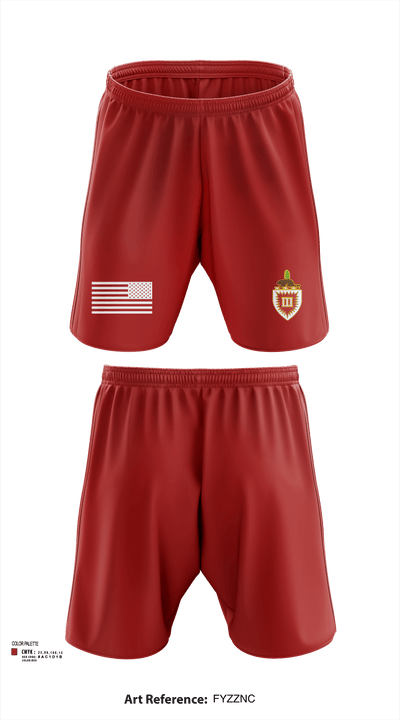 3 EN BN 81320944 Athletic Shorts With Pockets - 103