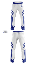 Sedan High School Track and Field 4095095 Sweatpants - 1