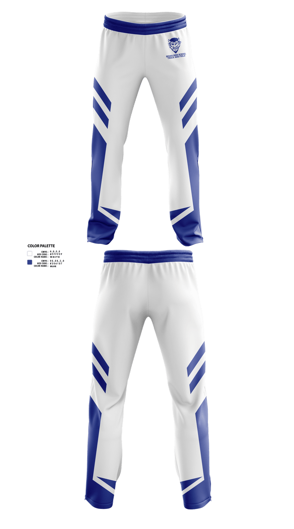 Sweatpants, Sedan High School Track and Field, Track & Field, Teamtime, Team time, sublimation, custom sports apparel, team uniforms, spirit wear, spiritwear, sports uniforms, custom shirts, team store, custom team store, fundraiser sports, apparel fundraiser