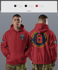 San marcos police - field force 1789471 Hoodie - 3