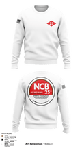 NMCB 25 CTG 56.2 1038255 Crew Neck Sweatshirt - 109