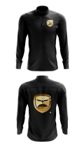 New Testament Christian Church 96091218 Quarter Zip Jacket - 41