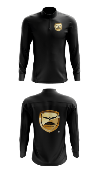 Quarter Zip Jacket, New Testament Christian Church, , Teamtime, Team time, sublimation, custom sports apparel, team uniforms, spirit wear, spiritwear, sports uniforms, custom shirts, team store, custom team store, fundraiser sports, apparel fundraiser