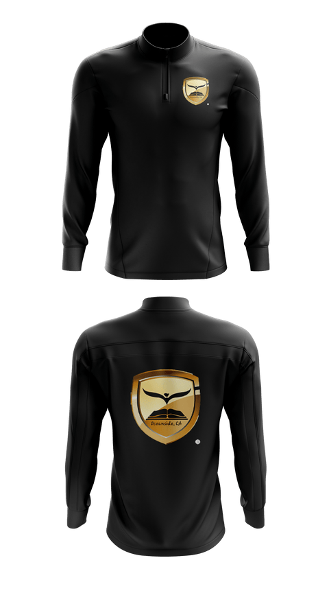 Quarter Zip Jacket, New Testament Christian Church, , Teamtime, Team time, sublimation, custom sports apparel, team uniforms, spirit wear, spiritwear, sports uniforms, custom shirts, team store, custom team store, fundraiser sports, apparel fundraiser