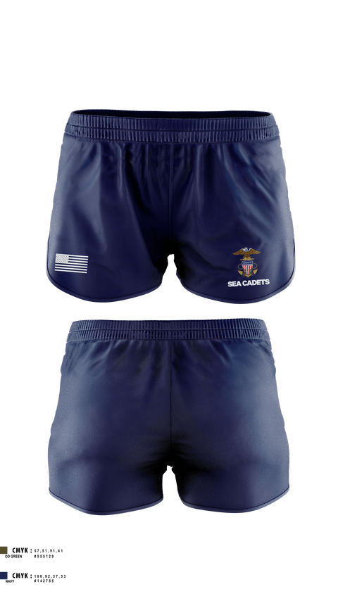 Ranger Panties, US Naval Sea Cadets Shark Division, , Teamtime, Team time, sublimation, custom sports apparel, team uniforms, spirit wear, spiritwear, sports uniforms, custom shirts, team store, custom team store, fundraiser sports, apparel fundraiser