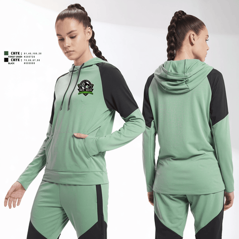 Hoodie, Ridgecrest Republic FC, Women's Soccer, Teamtime, Team time, sublimation, custom sports apparel, team uniforms, spirit wear, spiritwear, sports uniforms, custom shirts, team store, custom team store, fundraiser sports, apparel fundraiser