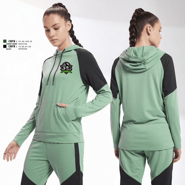 Hoodie, Ridgecrest Republic FC, Women's Soccer, Teamtime, Team time, sublimation, custom sports apparel, team uniforms, spirit wear, spiritwear, sports uniforms, custom shirts, team store, custom team store, fundraiser sports, apparel fundraiser