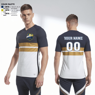 Mens Soccer Jersey, Christiansburg Soccer Club, Men's Soccer, Teamtime, Team time, sublimation, custom sports apparel, team uniforms, spirit wear, spiritwear, sports uniforms, custom shirts, team store, custom team store, fundraiser sports, apparel fundraiser