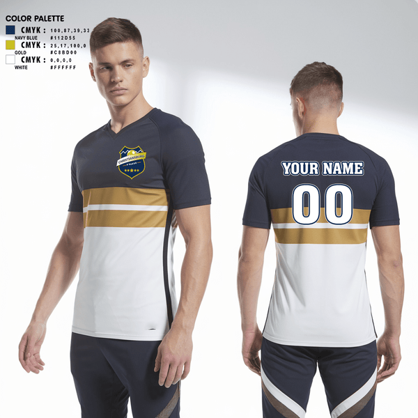 Mens Soccer Jersey, Christiansburg Soccer Club, Men's Soccer, Teamtime, Team time, sublimation, custom sports apparel, team uniforms, spirit wear, spiritwear, sports uniforms, custom shirts, team store, custom team store, fundraiser sports, apparel fundraiser