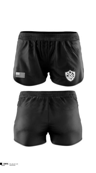 Ranger Panties, UofSC Army ROTC, Army, Teamtime, Team time, sublimation, custom sports apparel, team uniforms, spirit wear, spiritwear, sports uniforms, custom shirts, team store, custom team store, fundraiser sports, apparel fundraiser