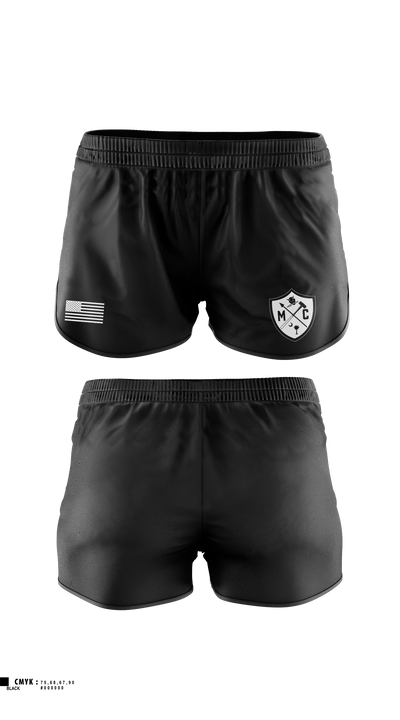 UofSC Army ROTC 7827792 Ranger Panties - 1