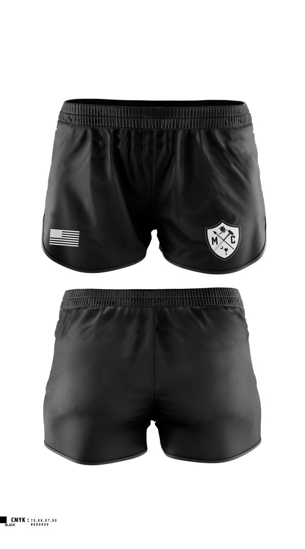 Ranger Panties, UofSC Army ROTC, Army, Teamtime, Team time, sublimation, custom sports apparel, team uniforms, spirit wear, spiritwear, sports uniforms, custom shirts, team store, custom team store, fundraiser sports, apparel fundraiser