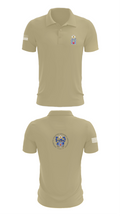1st Battalion, 16th Infantry Regiment 49453656 Short Sleeve Performance Polo - 87