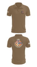910th AMXS 63315708 Short Sleeve Performance Polo - 7