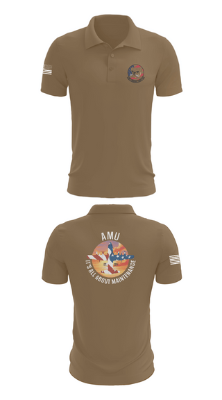 Short Sleeve Performance Polo, , Air Force, Teamtime, Team time, sublimation, custom sports apparel, team uniforms, spirit wear, spiritwear, sports uniforms, custom shirts, team store, custom team store, fundraiser sports, apparel fundraiser