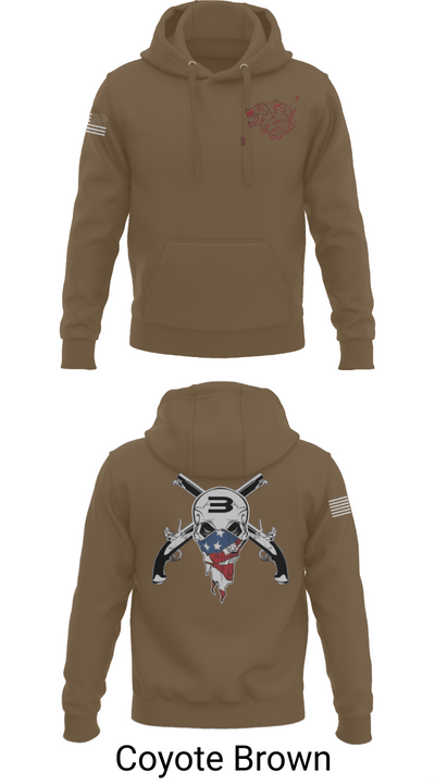 Special Boat Team 22 73434098 Hoodie - 17
