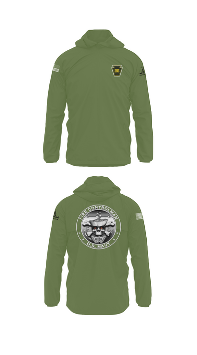 Fire Controlman 9511626 Windbreaker - 39