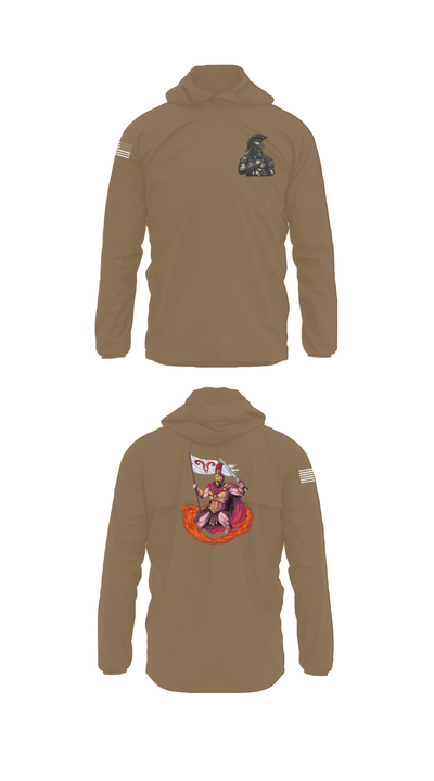 ARIES PLT 56936263 Windbreaker - 1