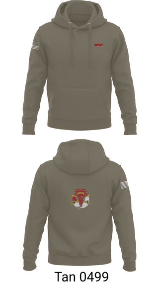 Hoodie, 1/113 CAV B-Troop, Army, Teamtime, Team time, sublimation, custom sports apparel, team uniforms, spirit wear, spiritwear, sports uniforms, custom shirts, team store, custom team store, fundraiser sports, apparel fundraiser