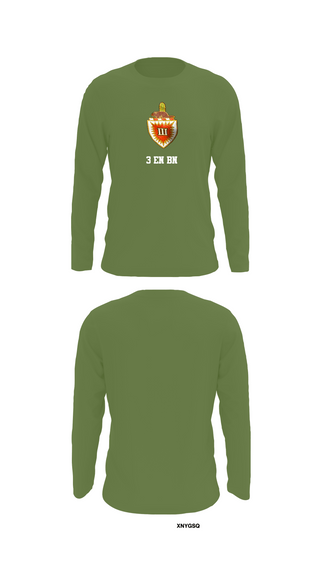 Long Sleeve Performance Shirt, 3 EN BN, , Teamtime, Team time, sublimation, custom sports apparel, team uniforms, spirit wear, spiritwear, sports uniforms, custom shirts, team store, custom team store, fundraiser sports, apparel fundraiser