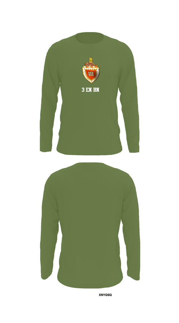 Long Sleeve Performance Shirt, 3 EN BN, , Teamtime, Team time, sublimation, custom sports apparel, team uniforms, spirit wear, spiritwear, sports uniforms, custom shirts, team store, custom team store, fundraiser sports, apparel fundraiser