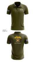 80th TTC 75224066 Short Sleeve Performance Polo - 2