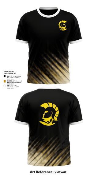 Short Sleeve Performance Shirt, El Sausal Middle School, Spirit Store, Teamtime, Team time, sublimation, custom sports apparel, team uniforms, spirit wear, spiritwear, sports uniforms, custom shirts, team store, custom team store, fundraiser sports, apparel fundraiser