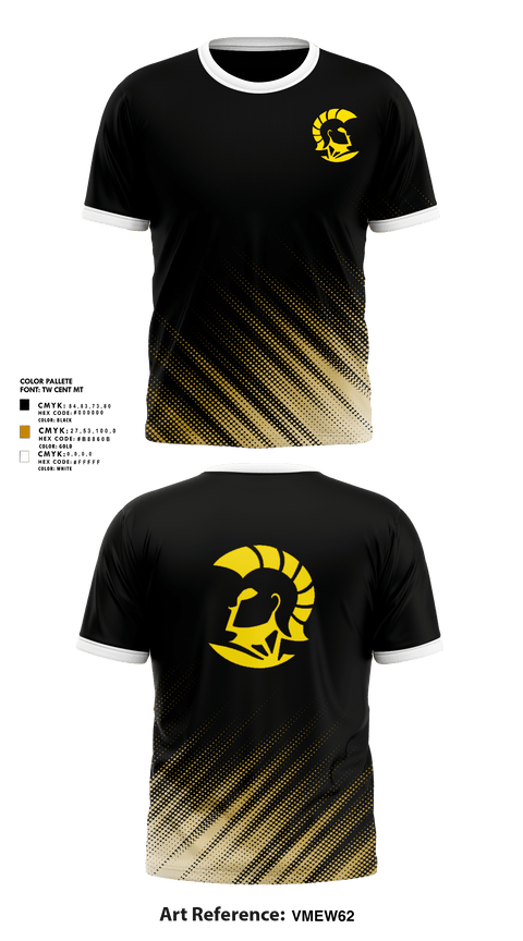 Short Sleeve Performance Shirt, El Sausal Middle School, Spirit Store, Teamtime, Team time, sublimation, custom sports apparel, team uniforms, spirit wear, spiritwear, sports uniforms, custom shirts, team store, custom team store, fundraiser sports, apparel fundraiser