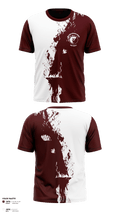 Willow Springs Bears Softball 59647744 Short Sleeve Performance Shirt - 1