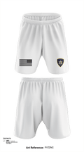 NYS Court Officer 64185384 Athletic Shorts With Pockets - 8 (2)