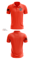 Ferallife Guards 79056222 Short Sleeve Performance Polo - 3