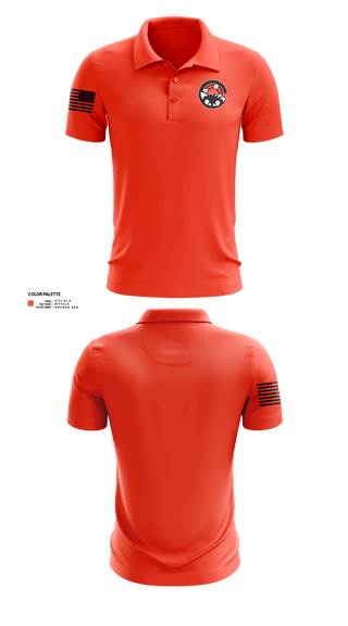 Short Sleeve Performance Polo, Ferallife Guards, , Teamtime, Team time, sublimation, custom sports apparel, team uniforms, spirit wear, spiritwear, sports uniforms, custom shirts, team store, custom team store, fundraiser sports, apparel fundraiser