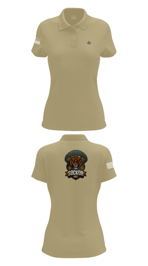 Womens Short Sleeve Performance Polo, SOCKOR, , Teamtime, Team time, sublimation, custom sports apparel, team uniforms, spirit wear, spiritwear, sports uniforms, custom shirts, team store, custom team store, fundraiser sports, apparel fundraiser