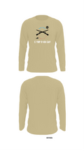 C TRP 2-101 CAV 72009091 Long Sleeve Performance Shirt 88