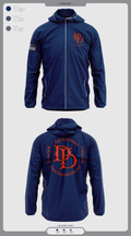 B Shift 39369935 Windbreaker - 12