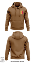 197th field artillery brigade 46187100 Hoodie - 102