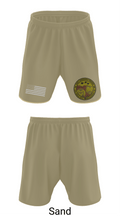Cadet Leadership Training Squadron 79854789 Athletic Shorts With Pockets - 89
