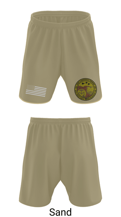 Cadet Leadership Training Squadron 79854789 Athletic Shorts With Pockets - 89