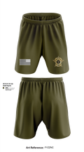 Hays County Sheriff’s Office 39669531 Athletic Shorts With Pockets - 101