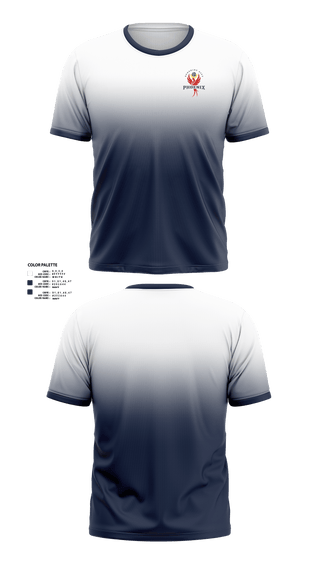 Short Sleeve Performance Shirt, Sunshine City Phoenix, Tennis, Teamtime, Team time, sublimation, custom sports apparel, team uniforms, spirit wear, spiritwear, sports uniforms, custom shirts, team store, custom team store, fundraiser sports, apparel fundraiser